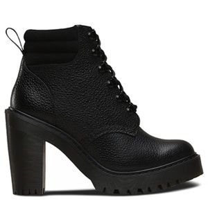 Dr. Martens Persephone Platform Boot